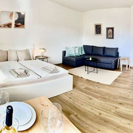 Stylisches Studio Mit Privatem Stellplatz Wenige Minuten Von Der Innenstadt & Mosel كوبلنس المظهر الخارجي الصورة