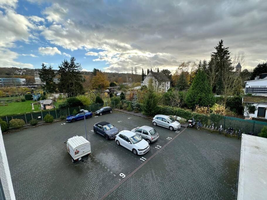 Stylisches Studio Mit Privatem Stellplatz Wenige Minuten Von Der Innenstadt & Mosel كوبلنس المظهر الخارجي الصورة