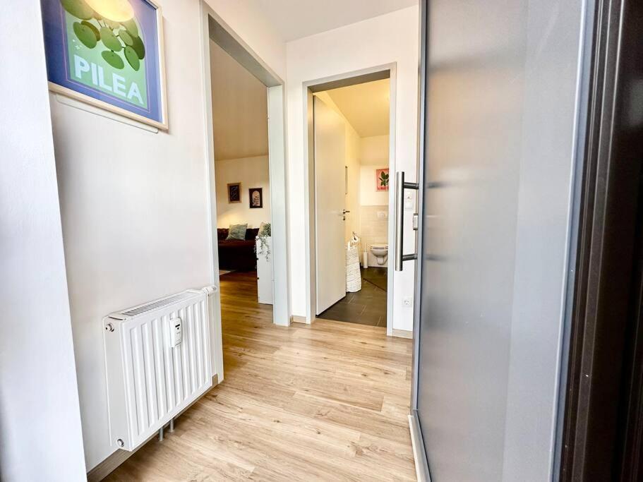 Stylisches Studio Mit Privatem Stellplatz Wenige Minuten Von Der Innenstadt & Mosel كوبلنس المظهر الخارجي الصورة
