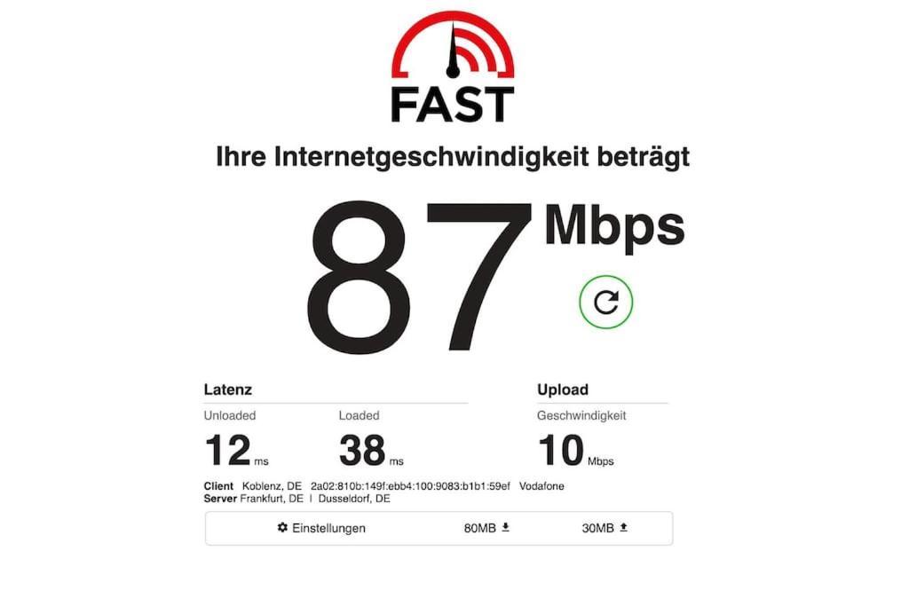 Stylisches Studio Mit Privatem Stellplatz Wenige Minuten Von Der Innenstadt & Mosel كوبلنس المظهر الخارجي الصورة