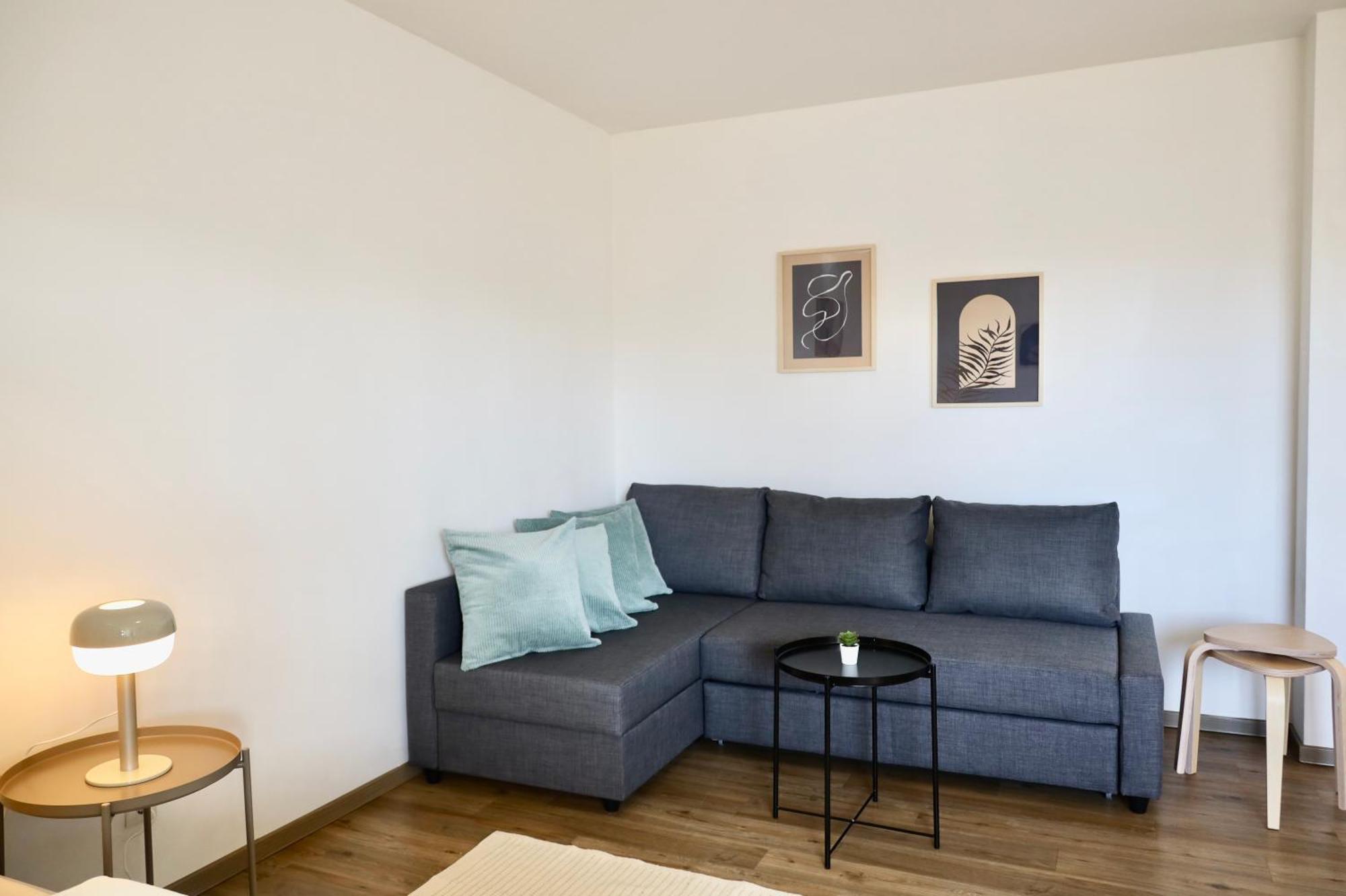 Stylisches Studio Mit Privatem Stellplatz Wenige Minuten Von Der Innenstadt & Mosel كوبلنس المظهر الخارجي الصورة