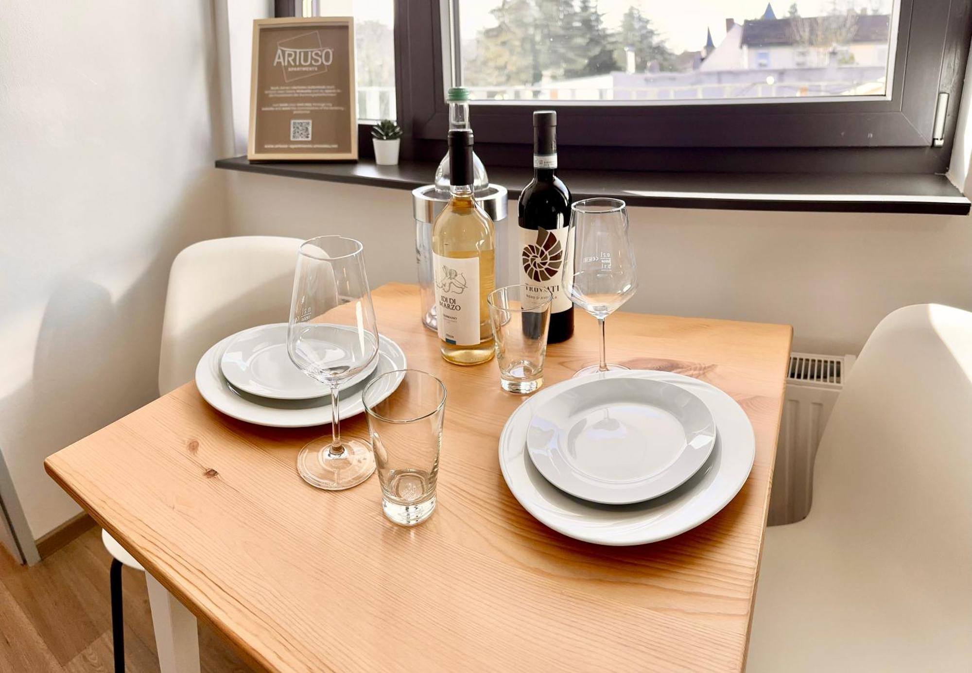 Stylisches Studio Mit Privatem Stellplatz Wenige Minuten Von Der Innenstadt & Mosel كوبلنس المظهر الخارجي الصورة