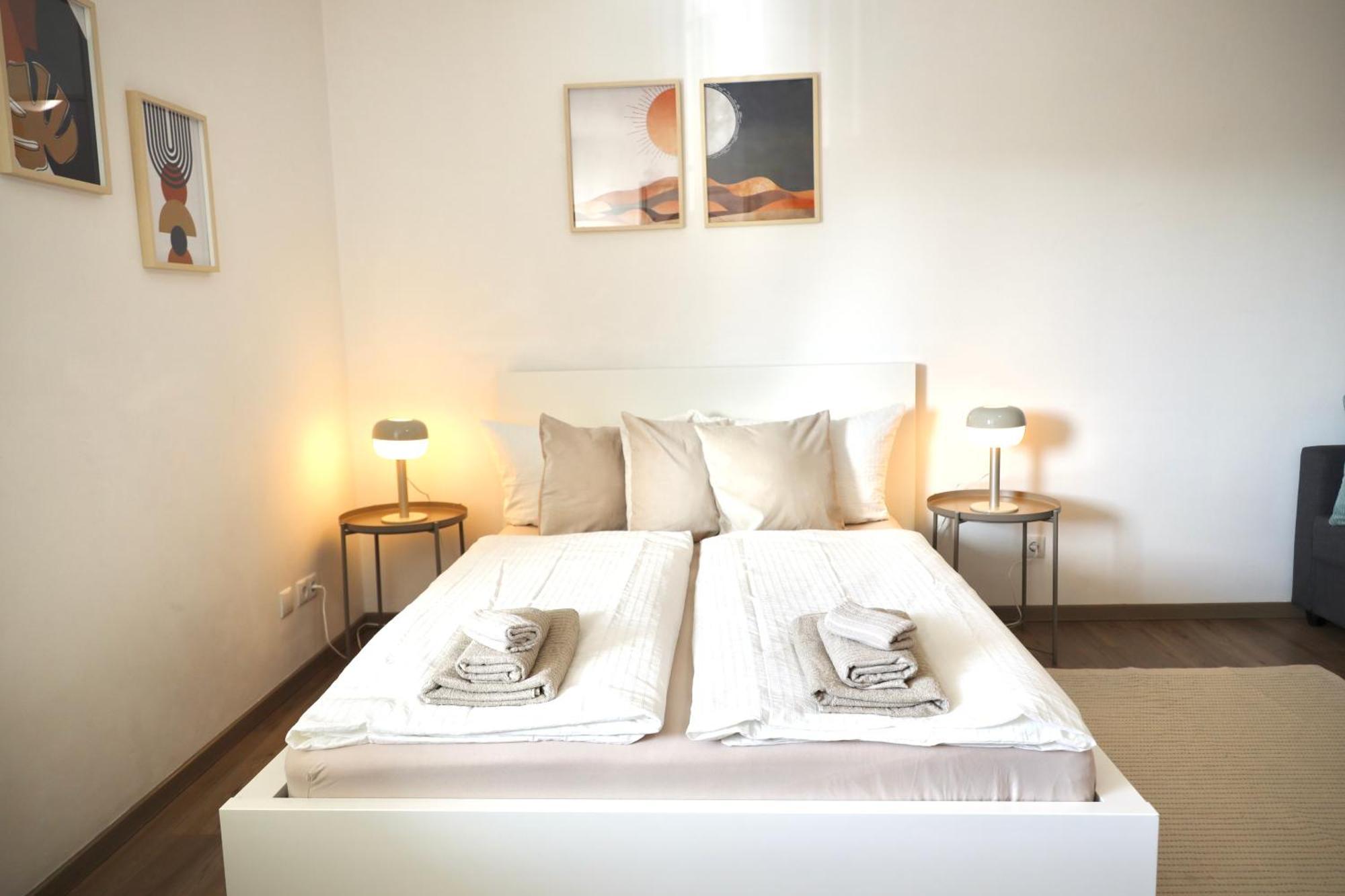 Stylisches Studio Mit Privatem Stellplatz Wenige Minuten Von Der Innenstadt & Mosel كوبلنس المظهر الخارجي الصورة