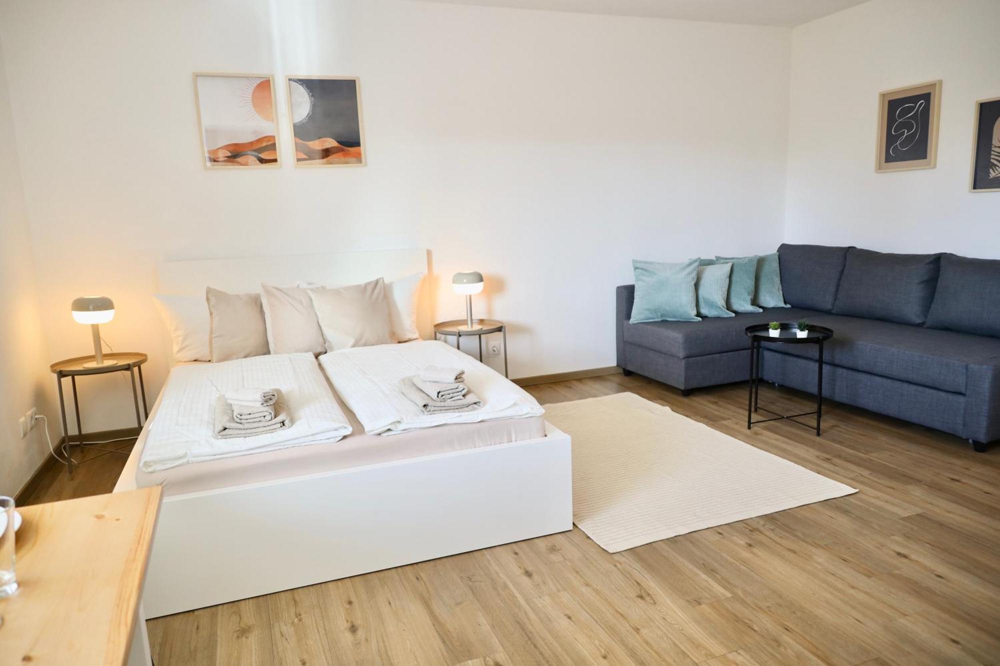 Stylisches Studio Mit Privatem Stellplatz Wenige Minuten Von Der Innenstadt & Mosel كوبلنس المظهر الخارجي الصورة